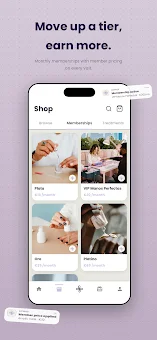 Loyaly screenshot