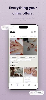 Loyaly screenshot