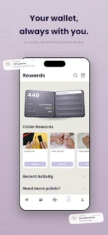 Loyaly screenshot