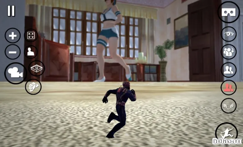 Lucid Dreams: Giantess VR screenshot 1