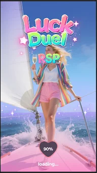 Luck Duel RSP screenshot