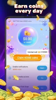 Lucky Video - Earn Money screenshot