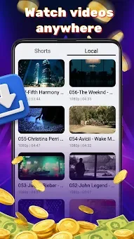 Lucky Video - Earn Money screenshot
