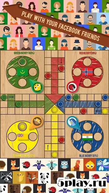 Ludo Classic screenshot 3