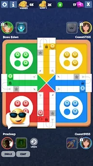 Ludo Titan - Online Ludo Game screenshot