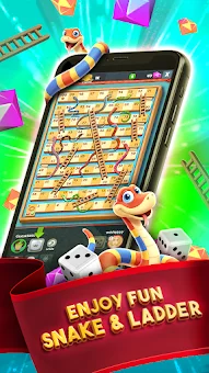 Ludo Titan - Online Ludo Game screenshot