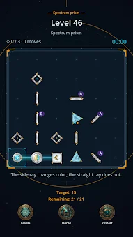 Luma Relic: Light Puzzles screenshot