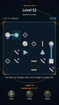 Luma Relic: Light Puzzles screenshot