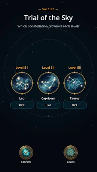 Luma Relic: Light Puzzles screenshot