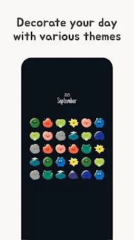 Luna Diary:Moon-Themed Journal screenshot