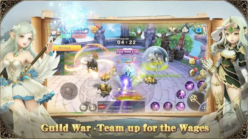 Luna’s Fate 1.16 screenshot 3