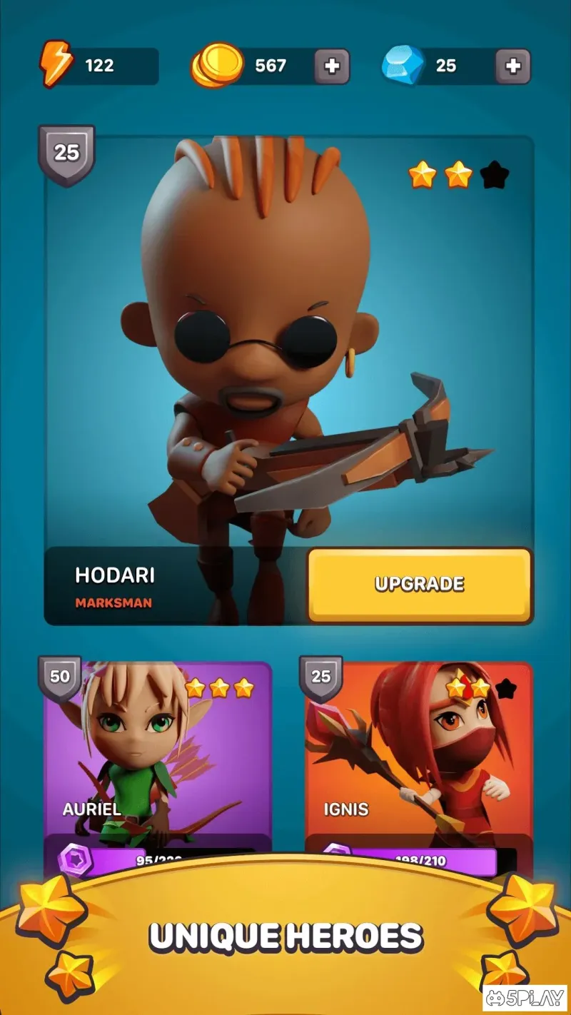 Lunch Hero 0.33.0 screenshot 2