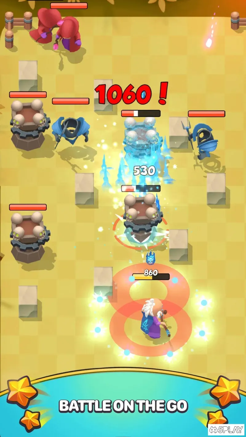 Lunch Hero 0.33.0 screenshot 4