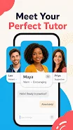 Lyngopal: AI Language Tutor screenshot