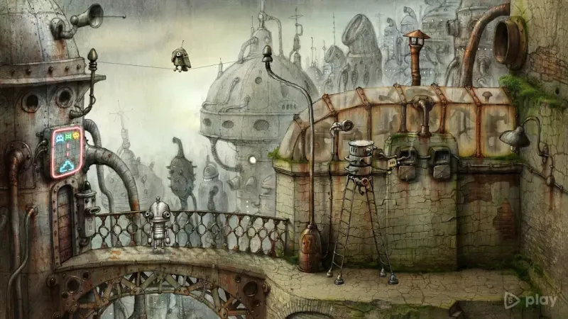 Machinarium screenshot 3