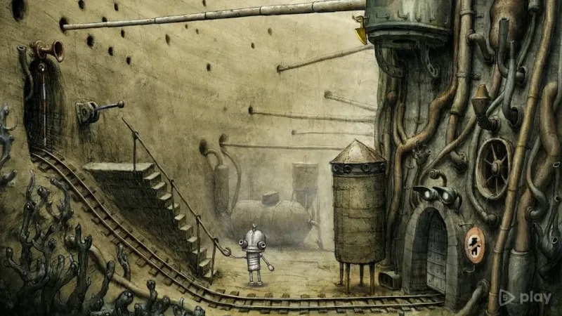 Machinarium screenshot 4