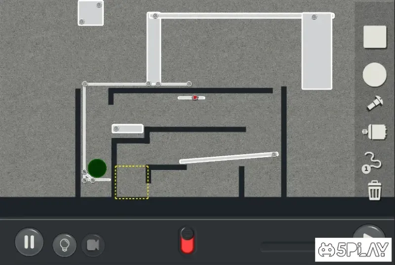 Machinery - Physics Puzzle screenshot 1