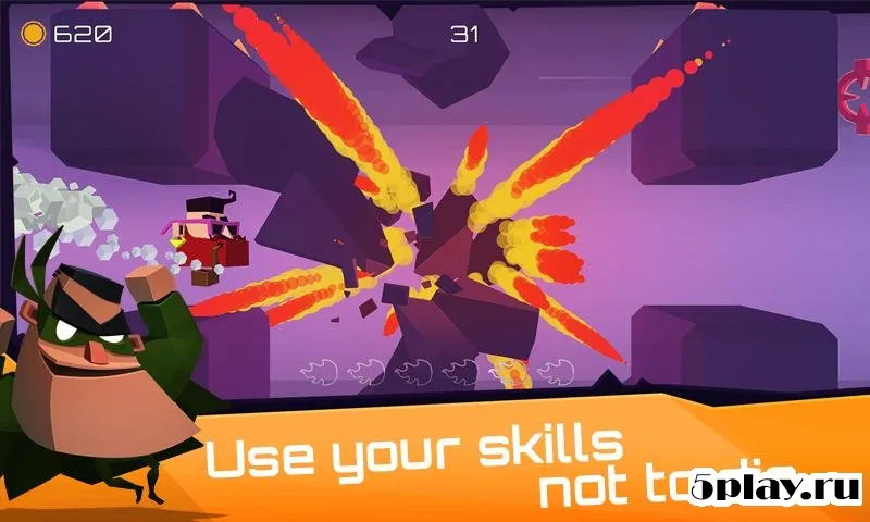 Mad Aces screenshot 1