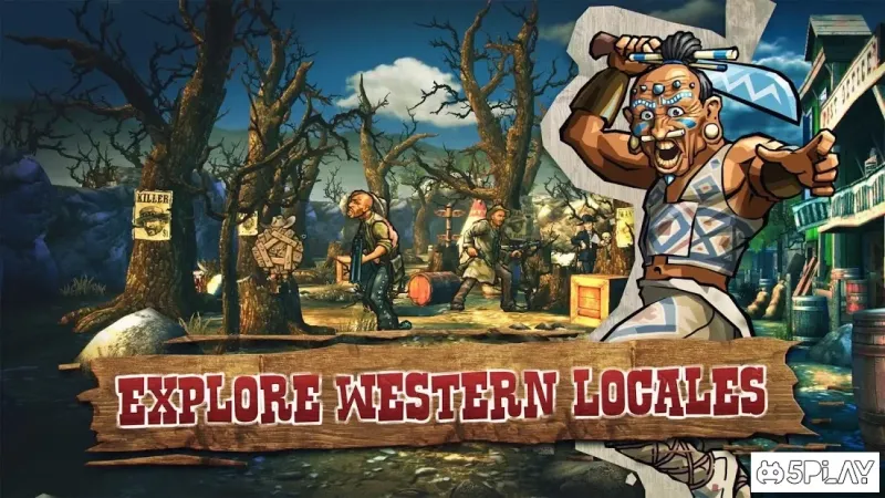 Mad Bullets screenshot 2