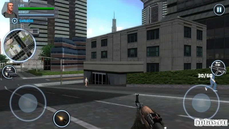 Mad Cop 5 Police Car Simulator screenshot 4