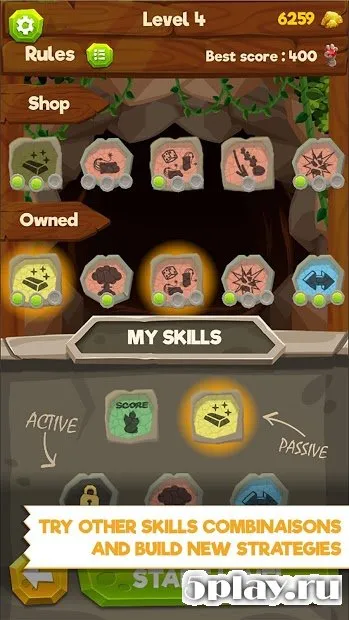 Mad Miner screenshot 3