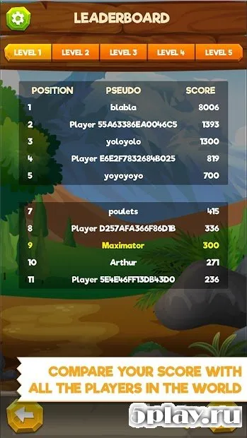 Mad Miner screenshot 4