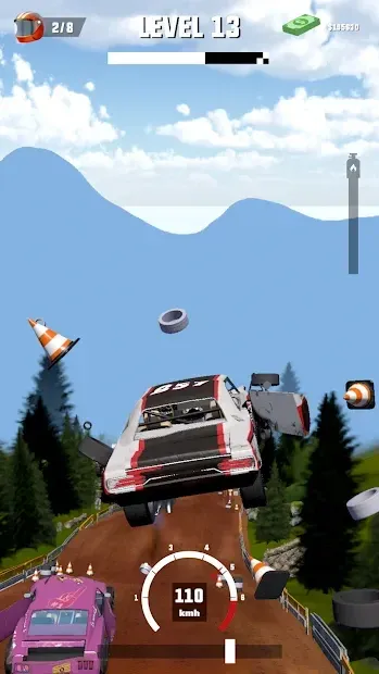 Mad Racing 3D 0.6.0 screenshot 3