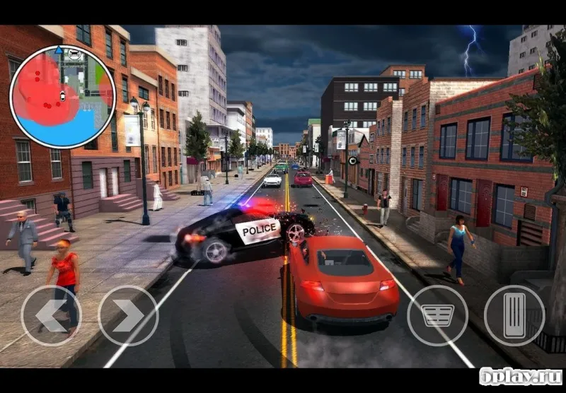 Mad Stories in New York 2018 Sandbox Style Project screenshot 3