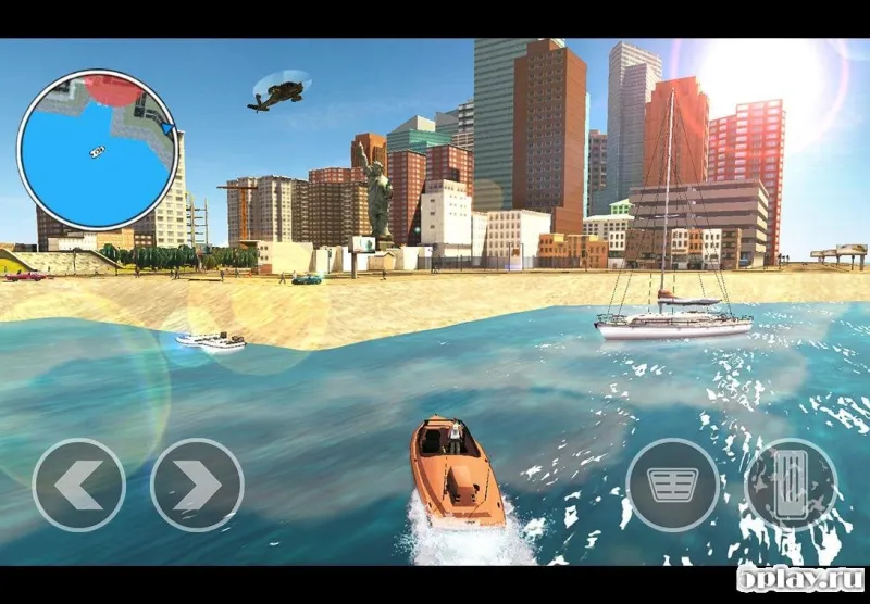 Mad Town Mafia Storie screenshot 4