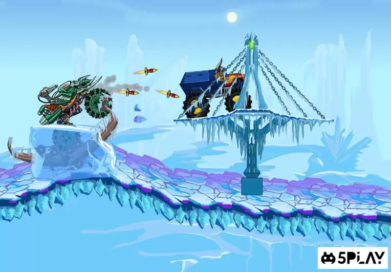 Mad Truck Challenge 4x4 Racing 1.5b195 screenshot 1