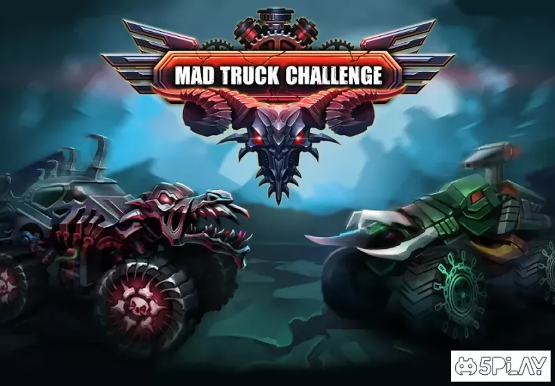 Mad Truck Challenge 4x4 Racing 1.5b195 screenshot 4
