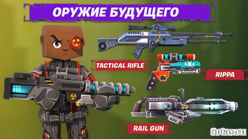 Madness Cubed Blitz screenshot 2