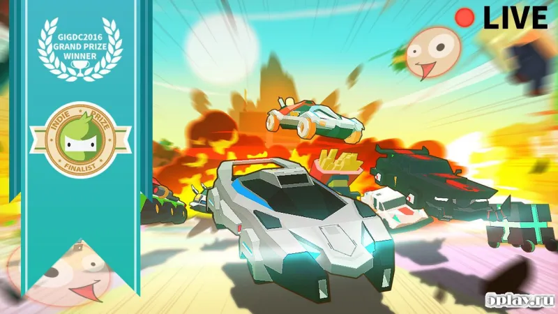 Madnessteer Live screenshot 1