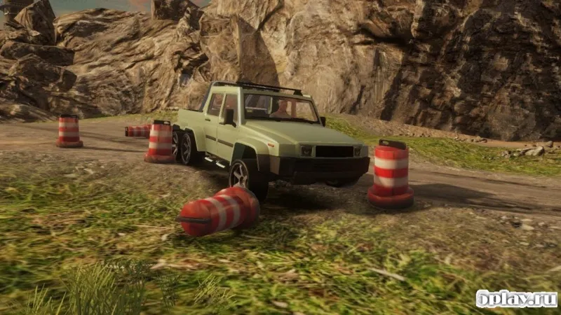 MadOut CarParking screenshot 4