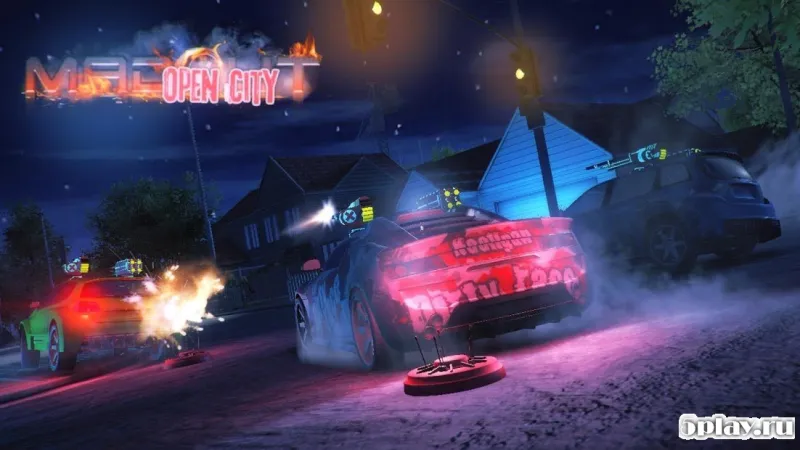MadOut Open City screenshot 4