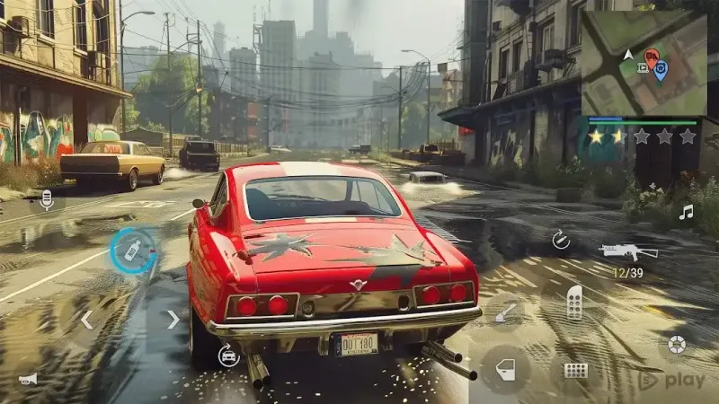 MadOut2 BigCityOnline screenshot 3