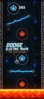 Magbot : Magnet Climb Arcade screenshot