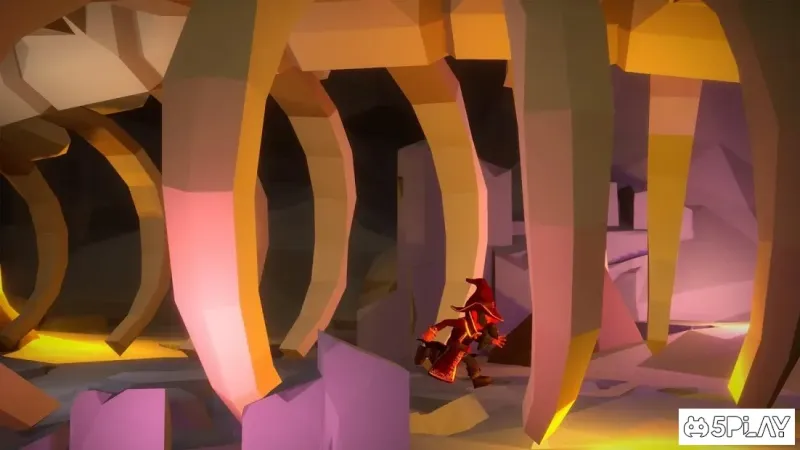 Mage and The Mystic Dungeon screenshot 3