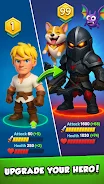 Magic Archer: Fantasy RPG Game screenshot
