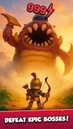 Magic Archer: Fantasy RPG Game screenshot