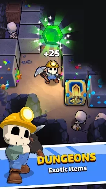 Magic Brick Wars screenshot 2