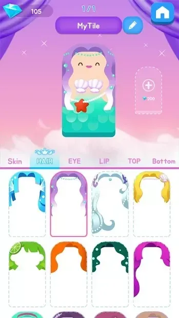 Магічний замок фортепіанні плитки: Безкоштовні ритмічні музичні ігри 1.4.3 screenshot 1