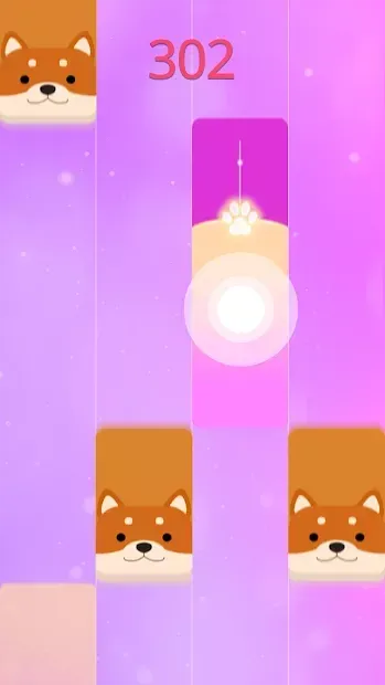 Magic Cat Piano Tiles - Pet Pianist Tap Animal screenshot 1