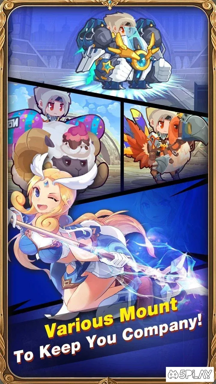 Magic Chronicle screenshot 3