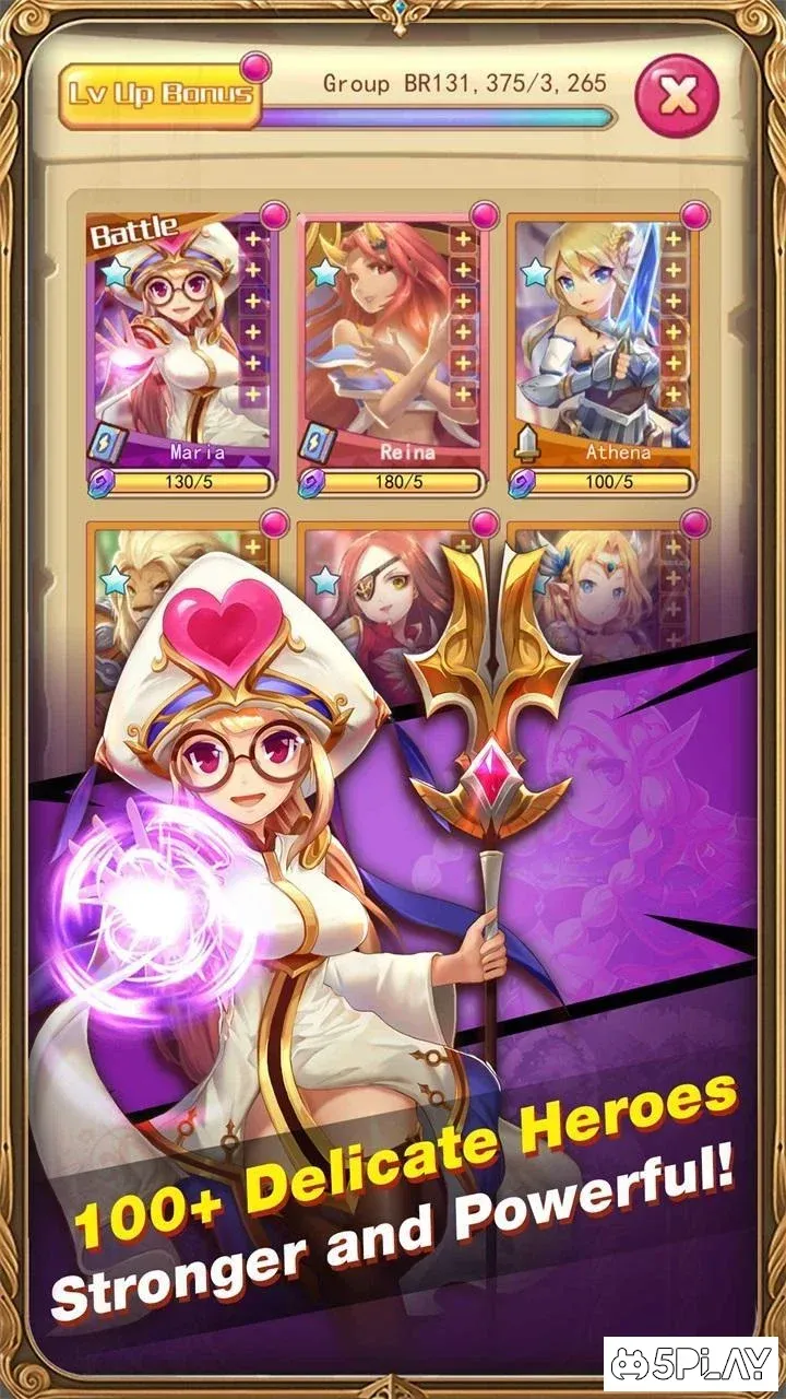 Magic Chronicle screenshot 4