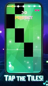Magic Dancing Tiles screenshot