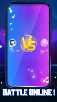 Magic Dancing Tiles screenshot
