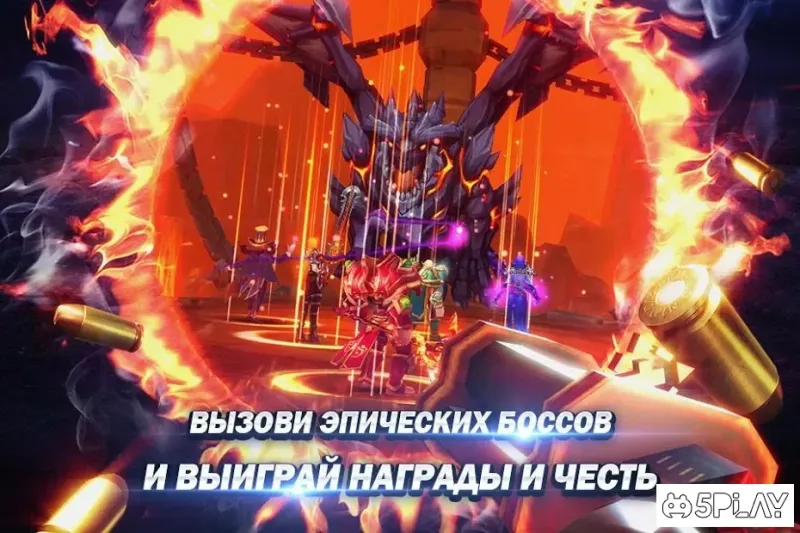 Magic Legion - Age of Heroes screenshot 3