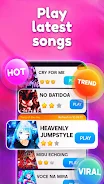 Magic Level 9 Music Piano Game screenshot