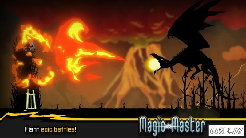 Magic Master - tower defense screenshot 3